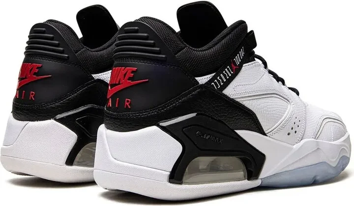 Point Lane "Wolf Black/Red/White" sneakers - Image 3