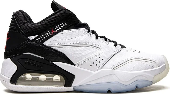 Point Lane "Wolf Black/Red/White" sneakers