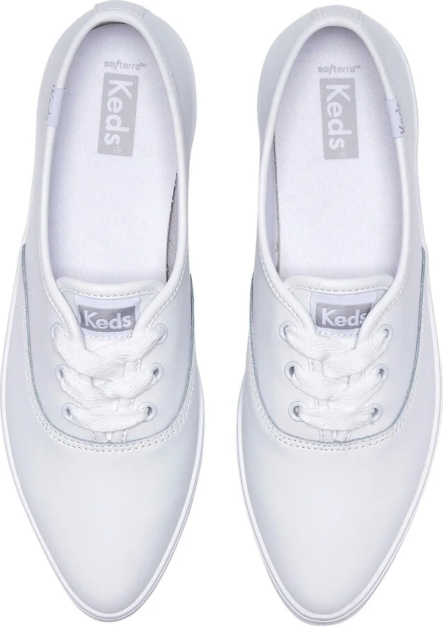 Point Leather Sneaker - Image 7