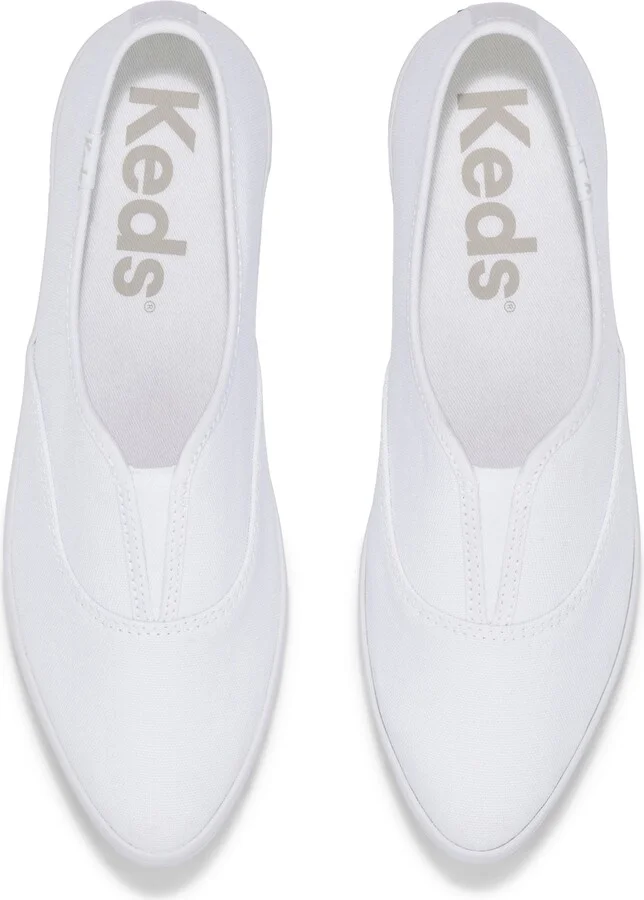 Point Platform Slip-On Sneaker - Image 7