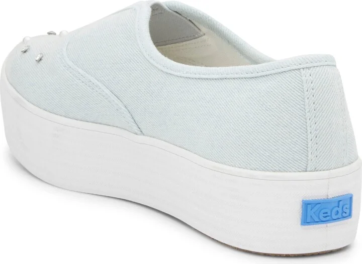 Point Platform Slip-On Sneaker - Image 2