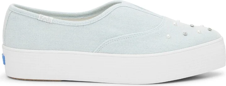Point Platform Slip-On Sneaker - Image 3