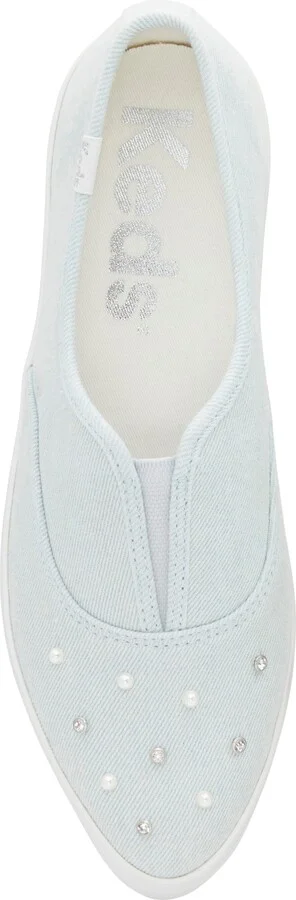 Point Platform Slip-On Sneaker - Image 4