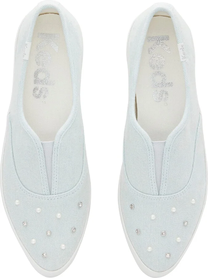 Point Platform Slip-On Sneaker - Image 7