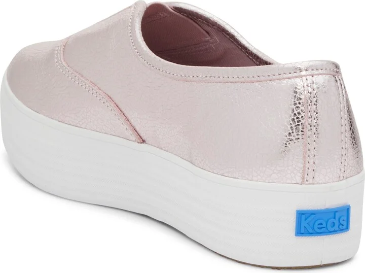 Point Platform Slip-On Sneaker - Image 2