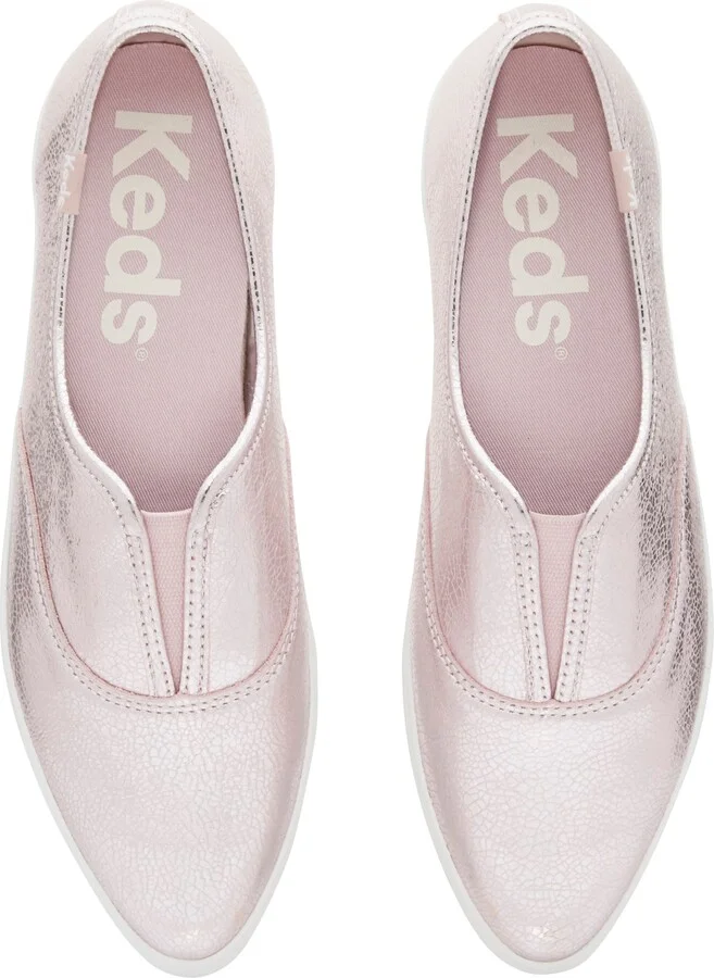 Point Platform Slip-On Sneaker - Image 7