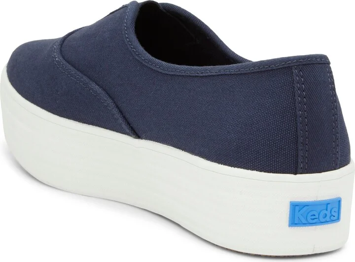 Point Platform Slip-On Sneaker - Image 9