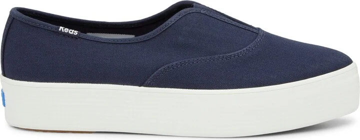 Point Platform Slip-On Sneaker - Image 10