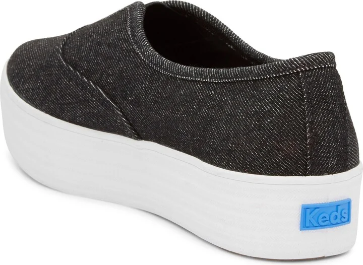 Point Platform Slip-On Sneaker - Image 2