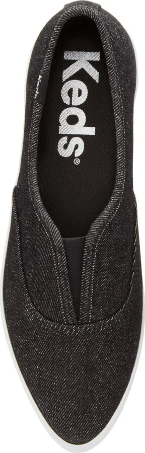 Point Platform Slip-On Sneaker - Image 4