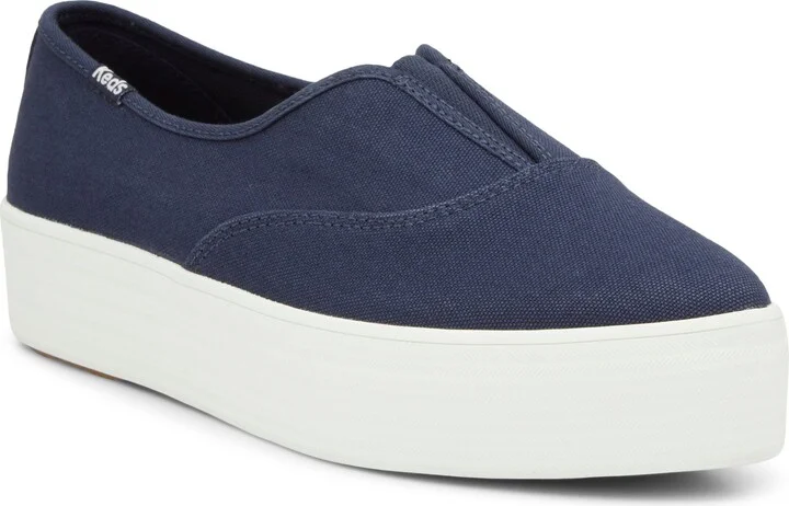 Navy Canvas
