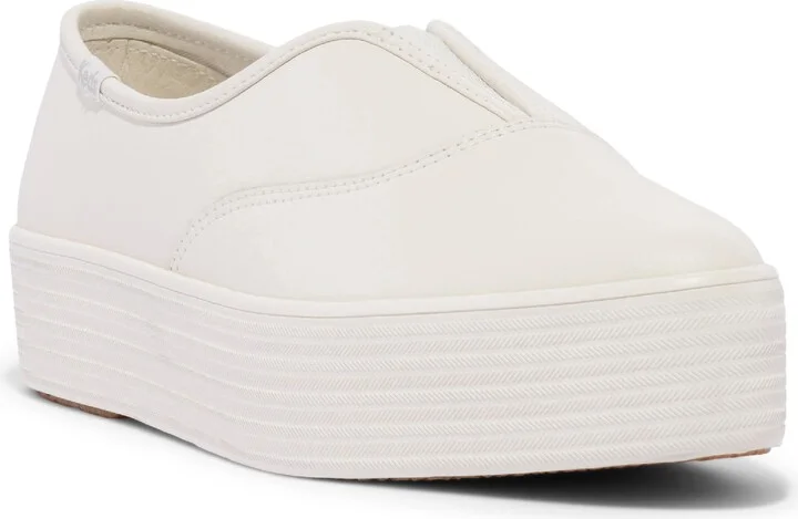Point Platform Slip-On Sneaker
