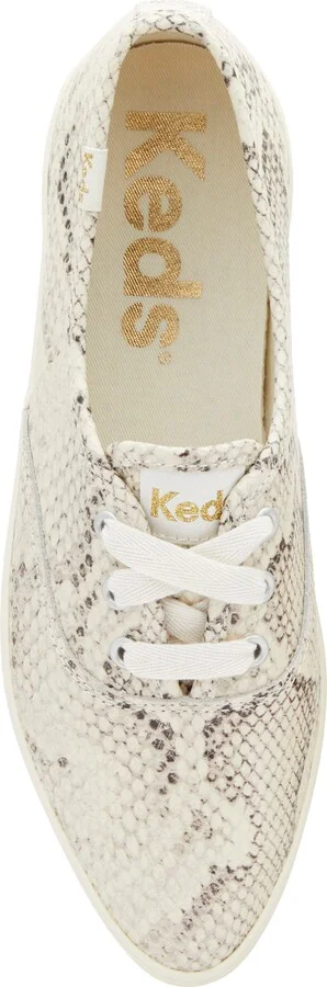 Point Platform Sneaker - Image 4