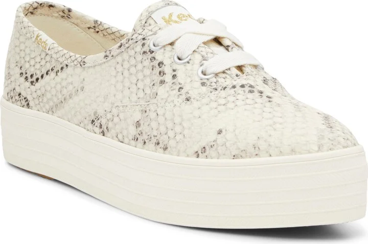 Point Platform Sneaker