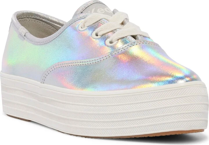 Point Platform Sneaker