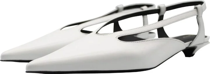 Point Slingback Pumps - Image 2