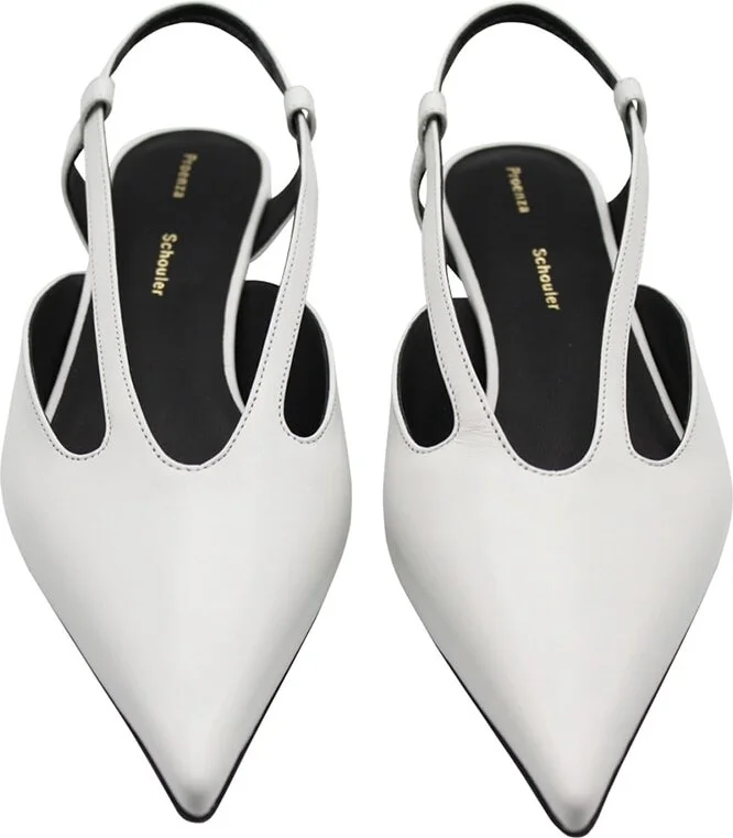 Point Slingback Pumps - Image 3