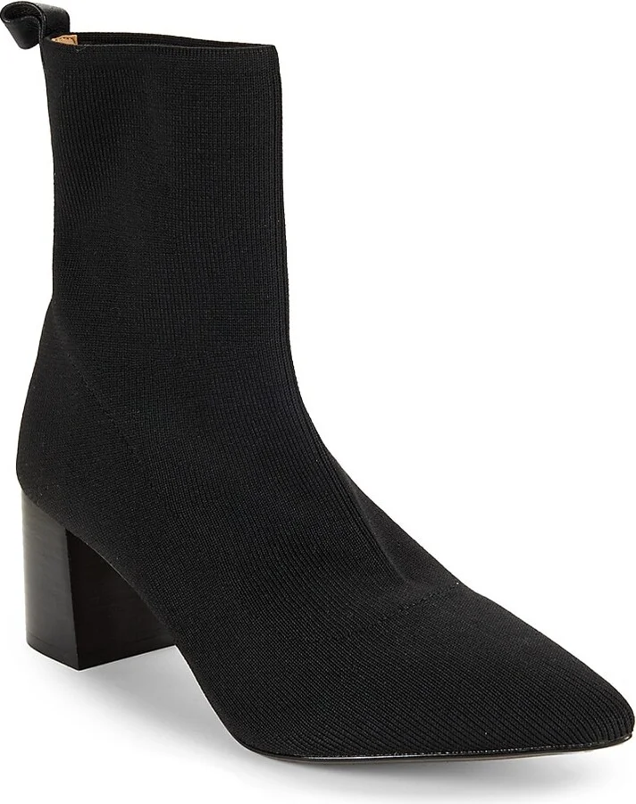 Point Toe Ankle Boots - Image 2