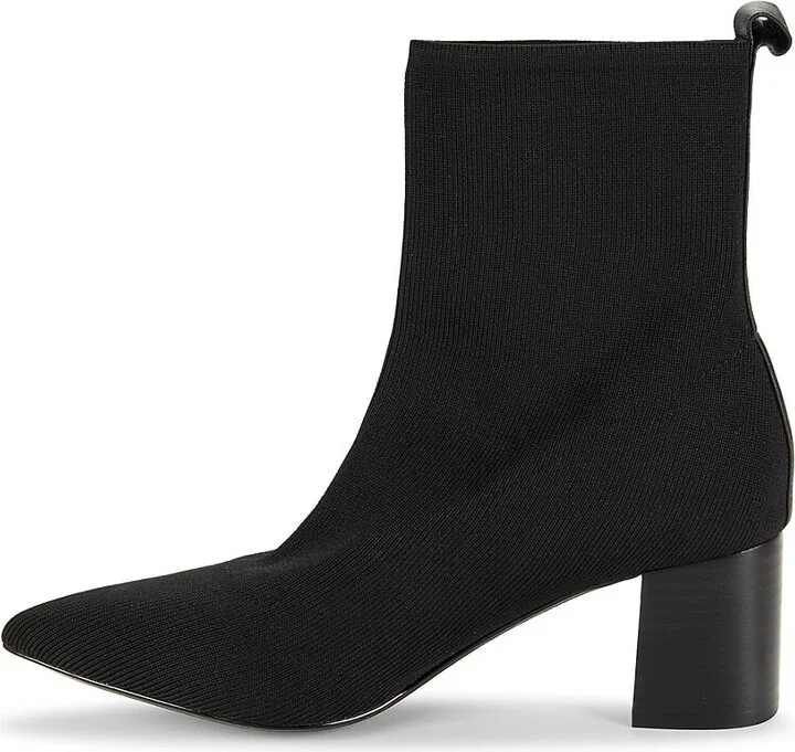 Point Toe Ankle Boots - Image 4