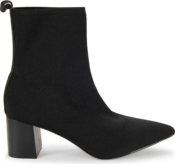Point Toe Ankle Boots