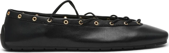 Pointe Ballet Flat - Image 3
