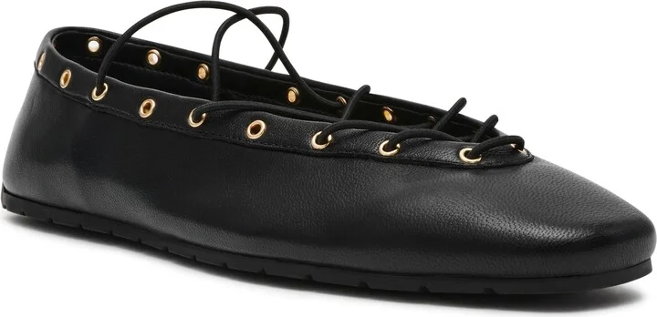 Pointe Ballet Flat