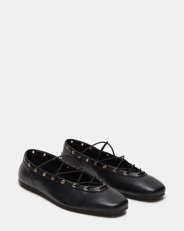 Pointe Black Leather - Image 3