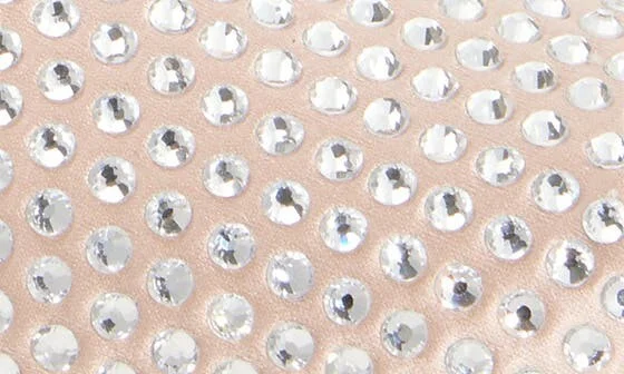Pointe Crystal Embellished Mary Jane Flat - Image 7