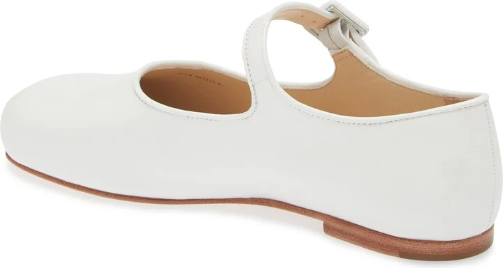 Pointe Mary Jane Flat - Image 2