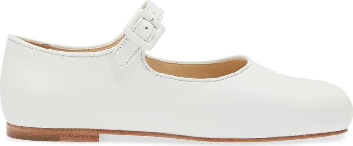 Pointe Mary Jane Flat - Image 3