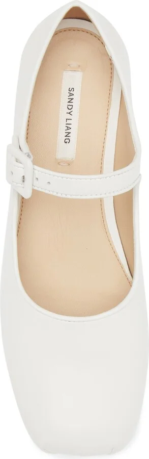 Pointe Mary Jane Flat - Image 5