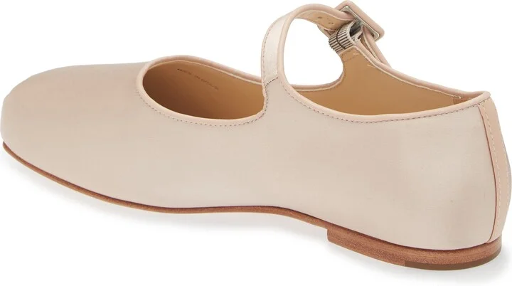 Pointe Mary Jane Flat - Image 2