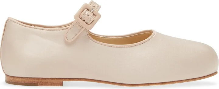 Pointe Mary Jane Flat - Image 3
