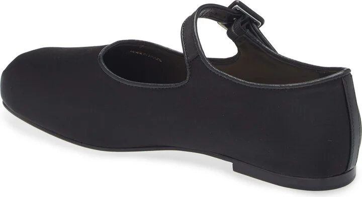 Pointe Mary Jane Flat - Image 8