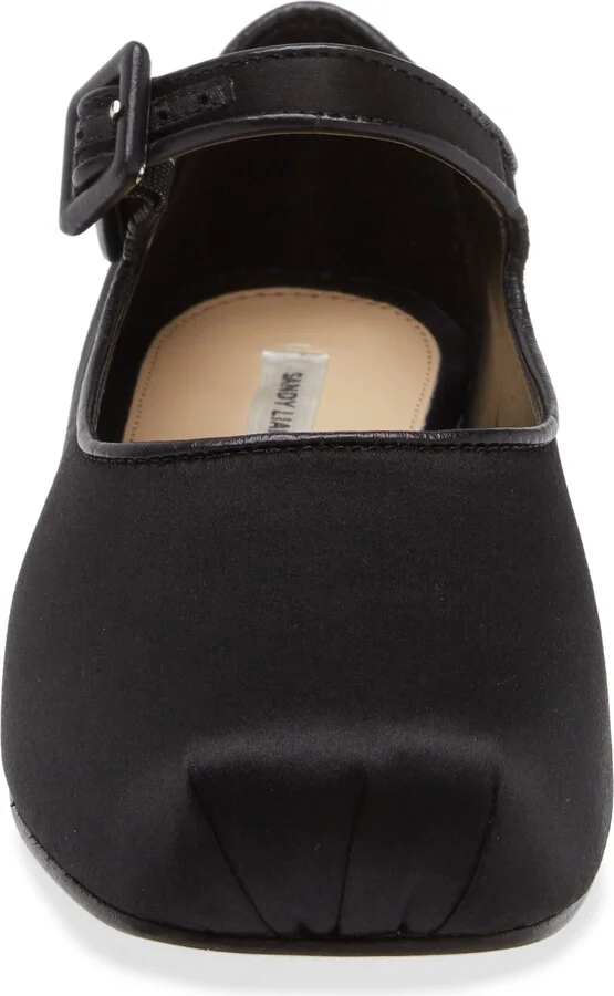 Pointe Mary Jane Flat - Image 10