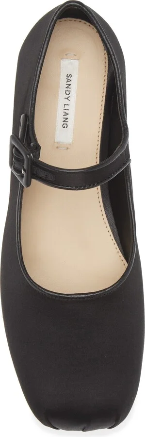 Pointe Mary Jane Flat - Image 11