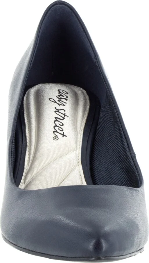 Pointe Pointed Toe Patent Pump - Multiple Widths Available - Image 2