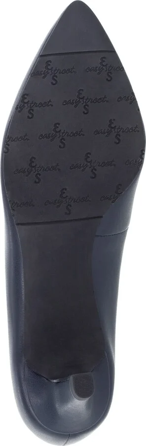 Pointe Pointed Toe Patent Pump - Multiple Widths Available - Image 6