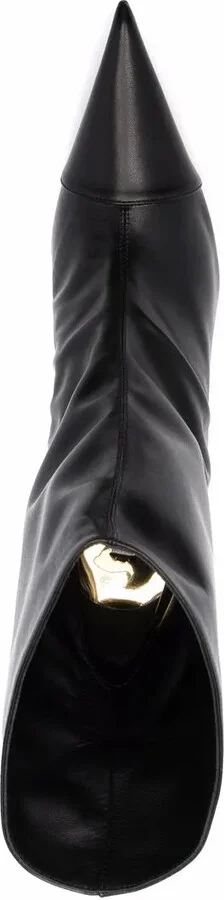 Pointed Ankle Boots - Image 4