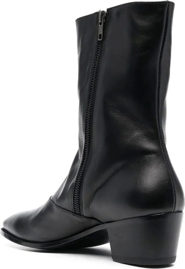Pointed Ankle Boots - Image 3