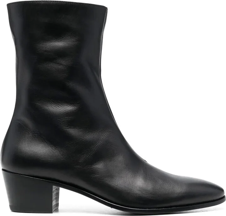 Pointed Ankle Boots