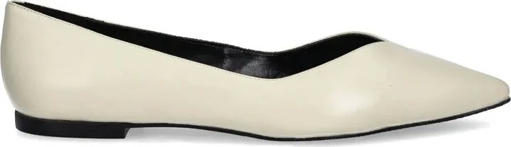 Pointed Ballerinas