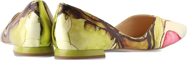 Pointed Ballet Flats - Image 2