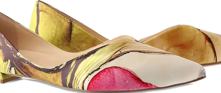 Pointed Ballet Flats - Image 4