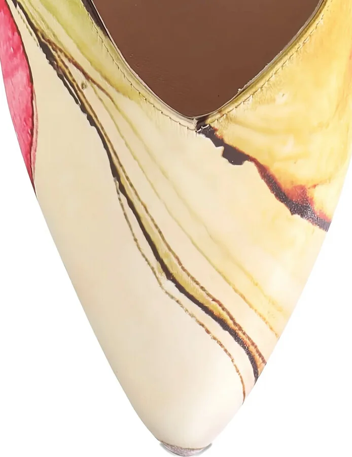 Pointed Ballet Flats - Image 5