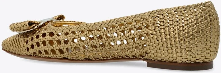 Pointed-Ballet Flats with New Vara Plate - Image 2