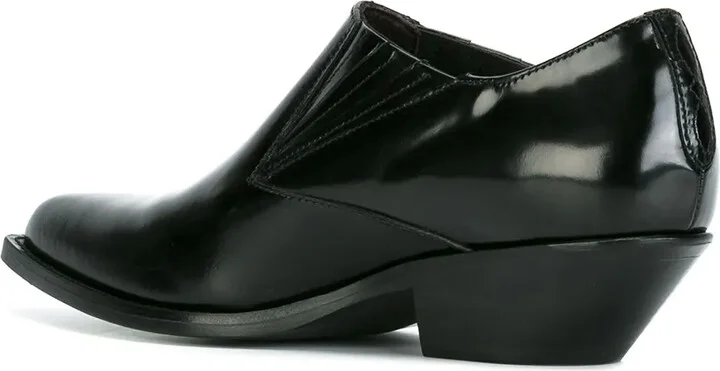 Pointed Booties - Image 3