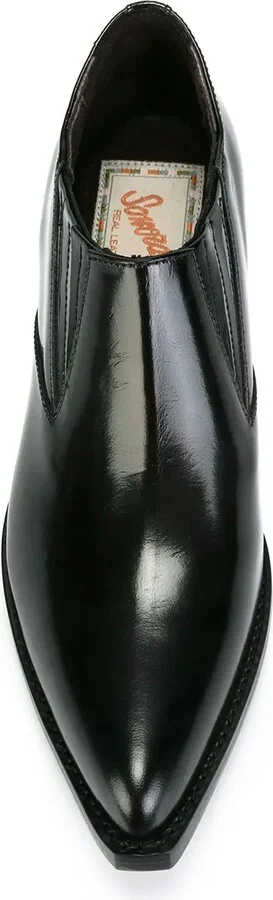 Pointed Booties - Image 4