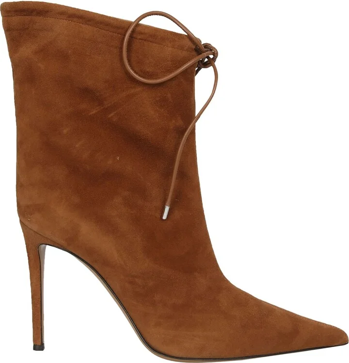 Pointed Boots