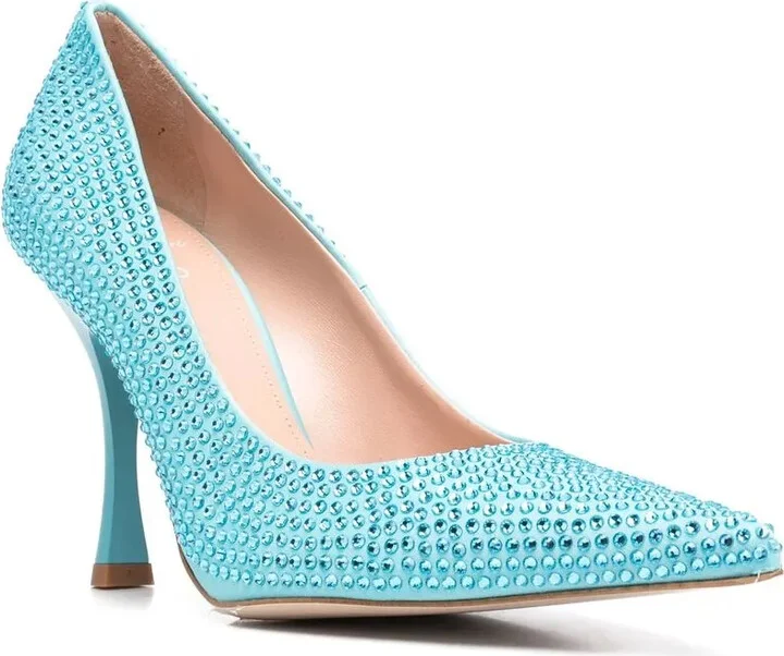 Pointed Heel Pumps - Image 2